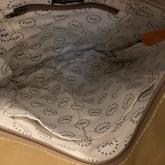 NWT Timeless Up-Cycled Tote HandBag - Picture 8 of 8